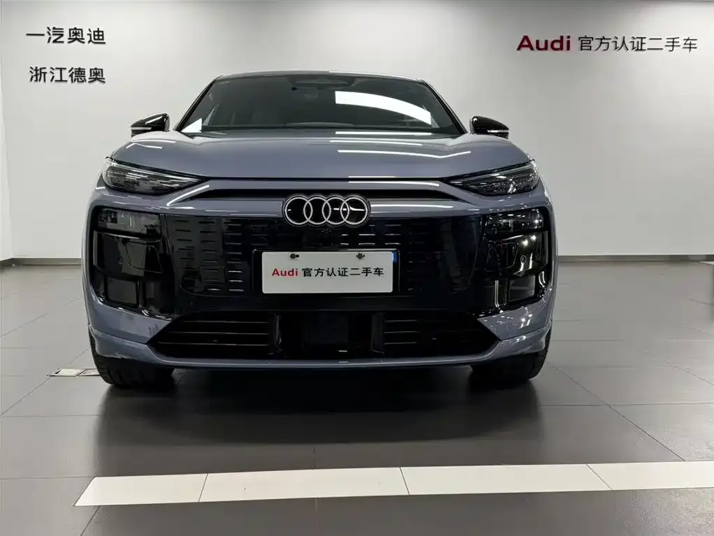 Audi Q6L e-tron 2025 из CN, фото 2