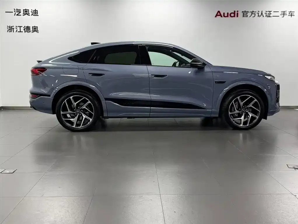Audi Q6L e-tron 2025 из CN, фото 3