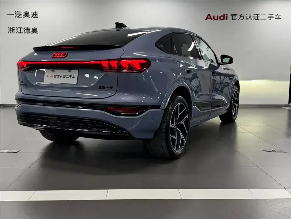 Audi Q6L e-tron 2025 из CN, фото 5