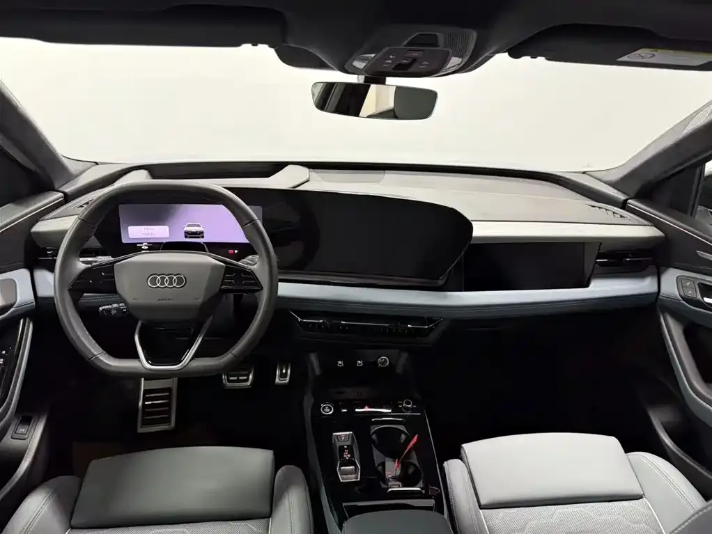 Audi Q6L e-tron 2025 из CN, фото 9