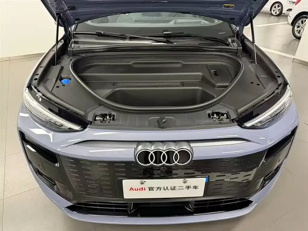 Audi Q6L e-tron 2025 из CN, фото 10