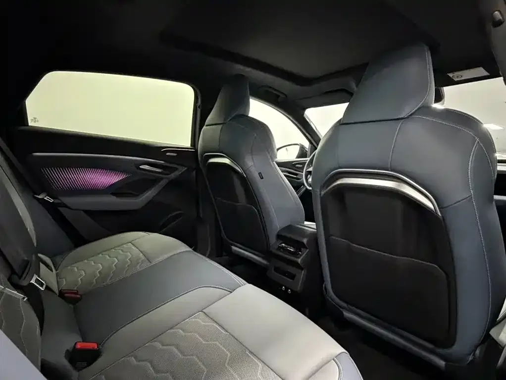 Audi Q6L e-tron 2025 из CN, фото 6