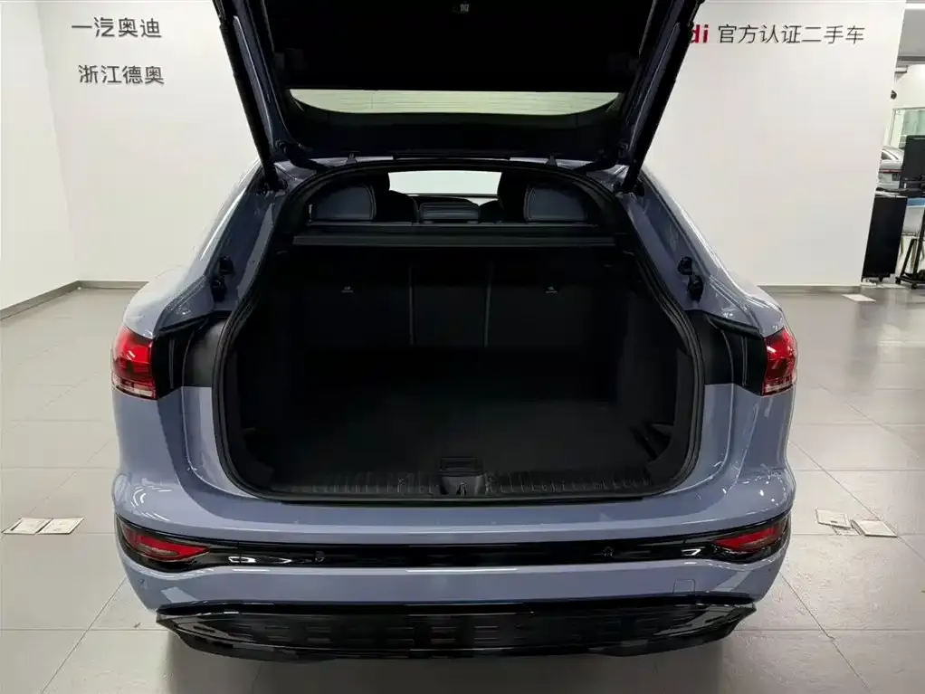 Audi Q6L e-tron 2025 из CN, фото 7
