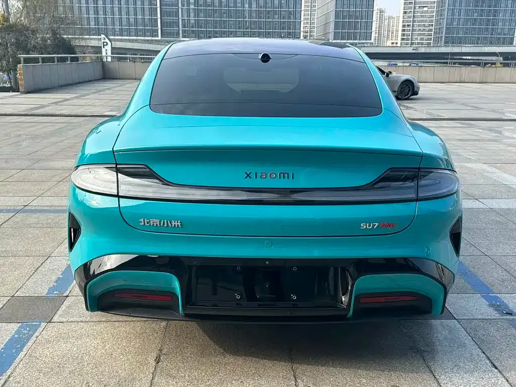 Xiaomi SU7 2024 из CN, фото 3