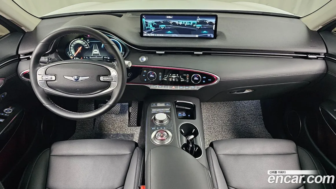 Genesis GV70 — фото 10