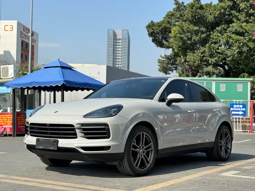 Porsche Cayenne 2023 из CN, фото 1