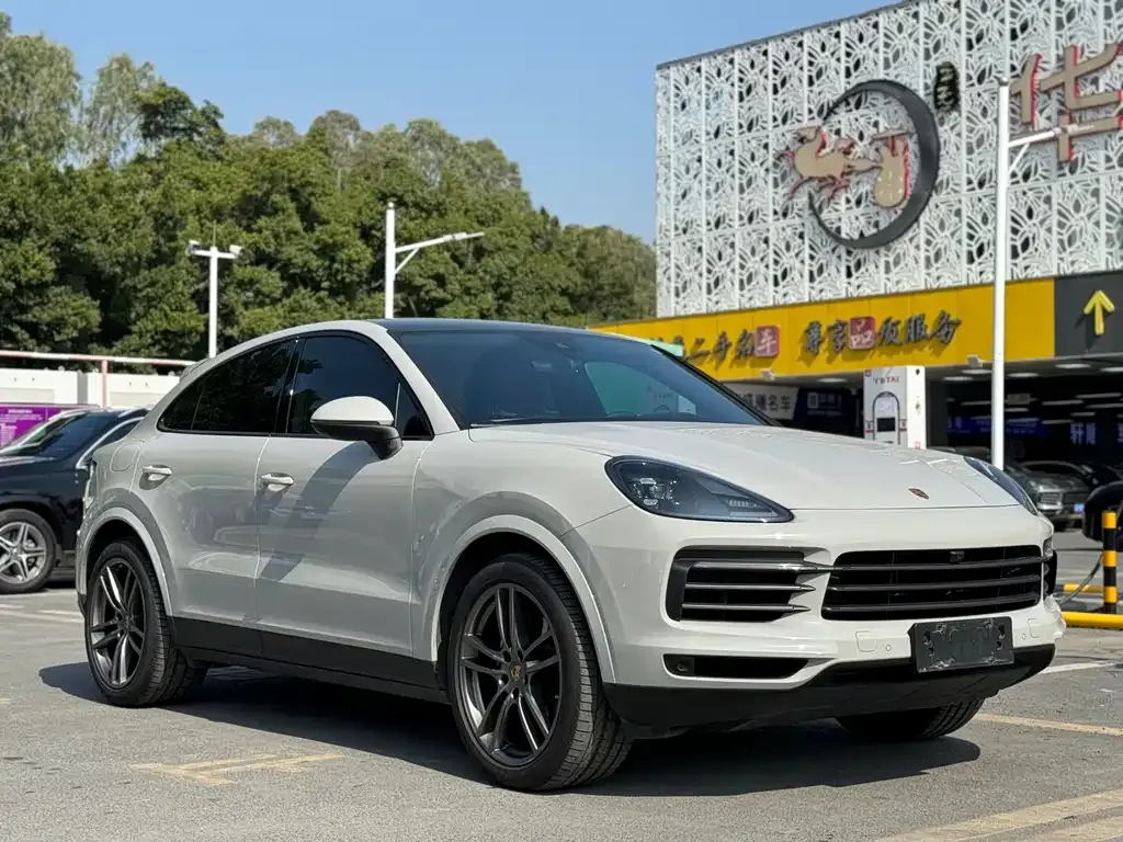 Porsche Cayenne 2023 из CN, фото 9