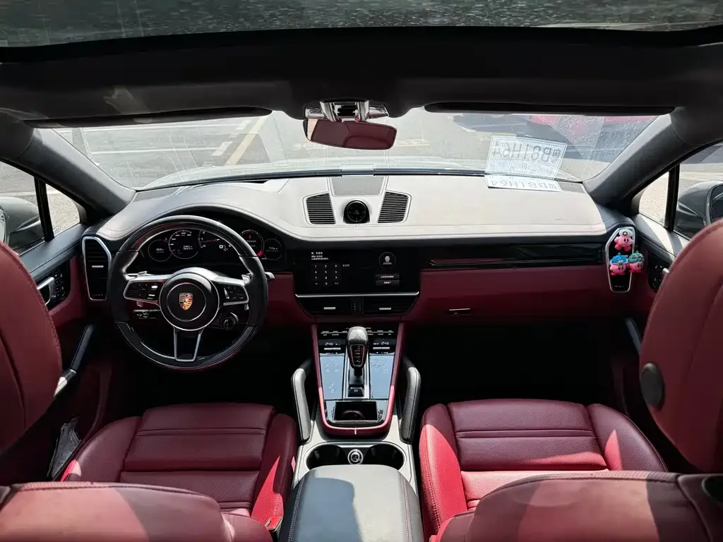 Porsche Cayenne 2023 из CN, фото 3
