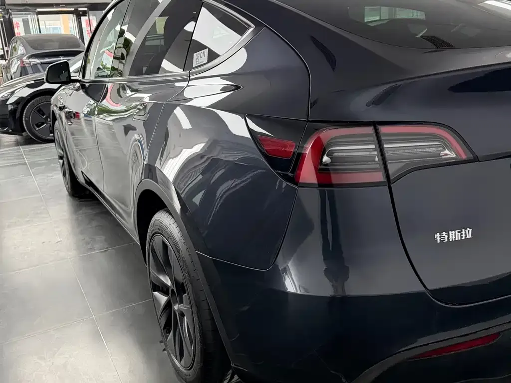 Tesla Model Y 2024 из CN, фото 6
