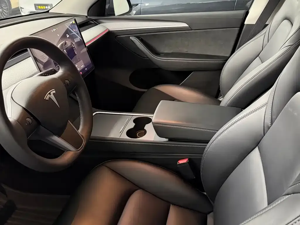 Tesla Model Y 2024 из CN, фото 5
