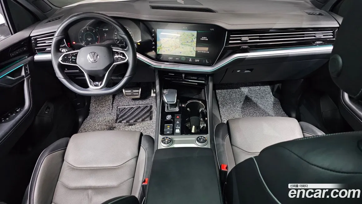 Volkswagen Touareg 2023 из KR, фото 7