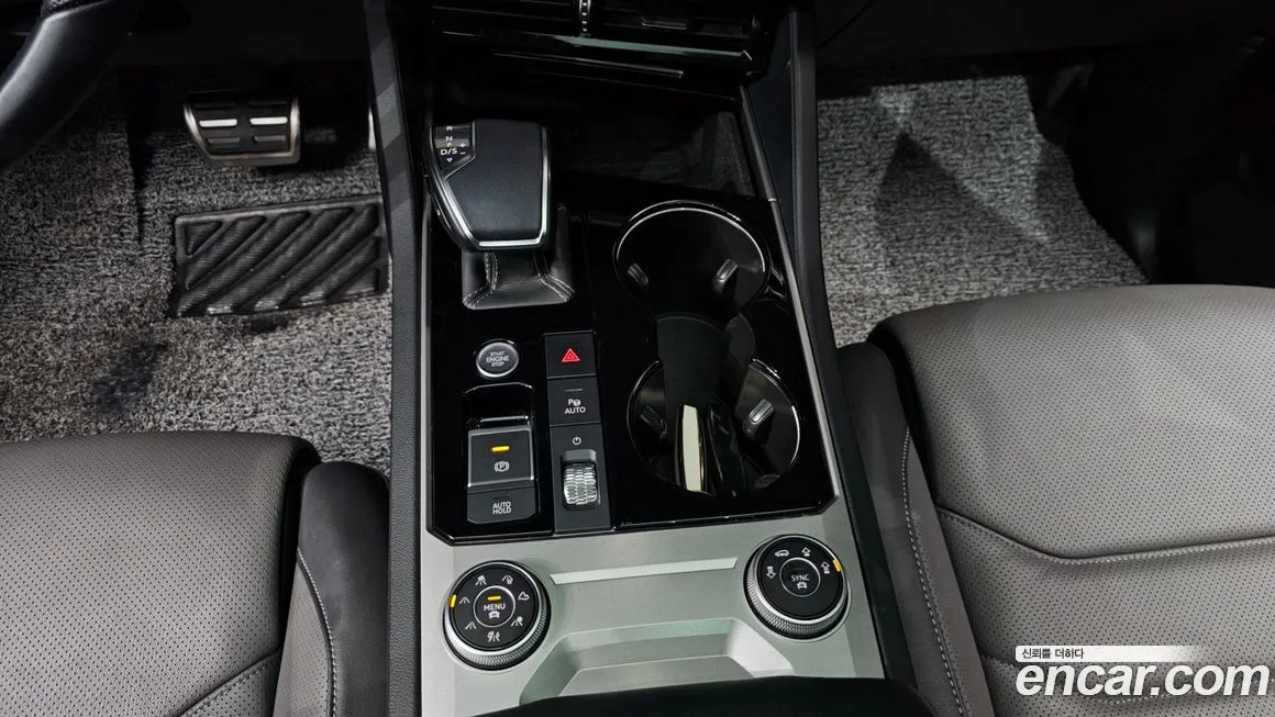 Volkswagen Touareg 2023 из KR, фото 9