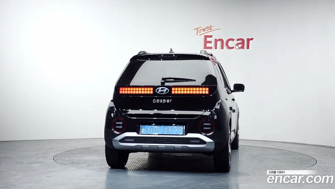 Hyundai Casper — фото 4