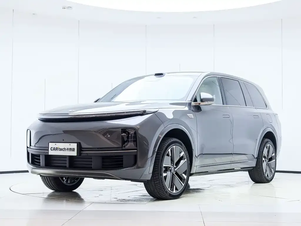 Li Auto L9 2025 из CN, фото 1