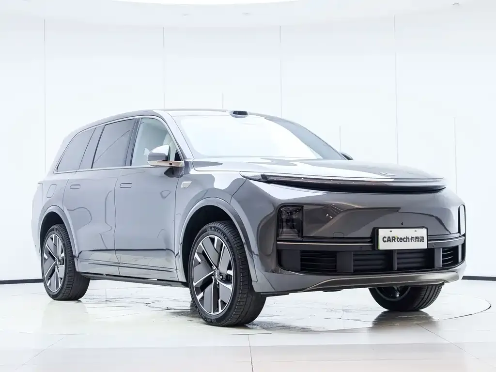 Li Auto L9 2025 из CN, фото 6