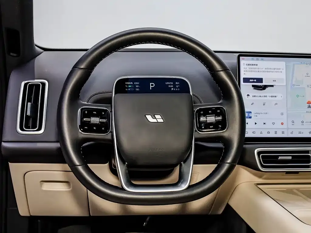 Li Auto L9 2025 из CN, фото 9