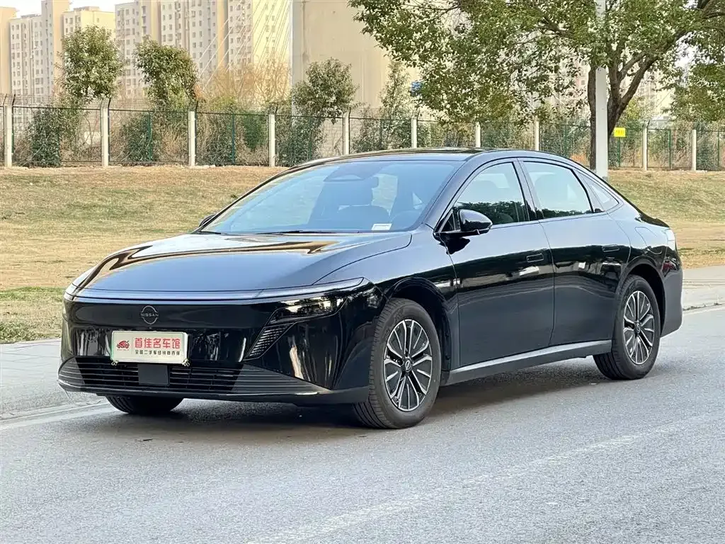 Nissan N6 2026 из CN, фото 1