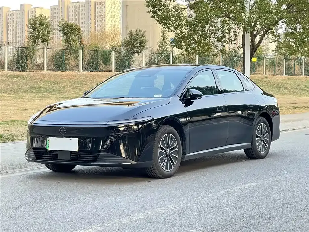 Nissan N6 2026 из CN, фото 6