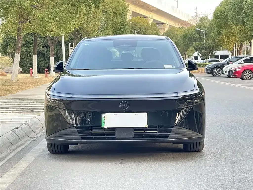 Nissan N6 2026 из CN, фото 7