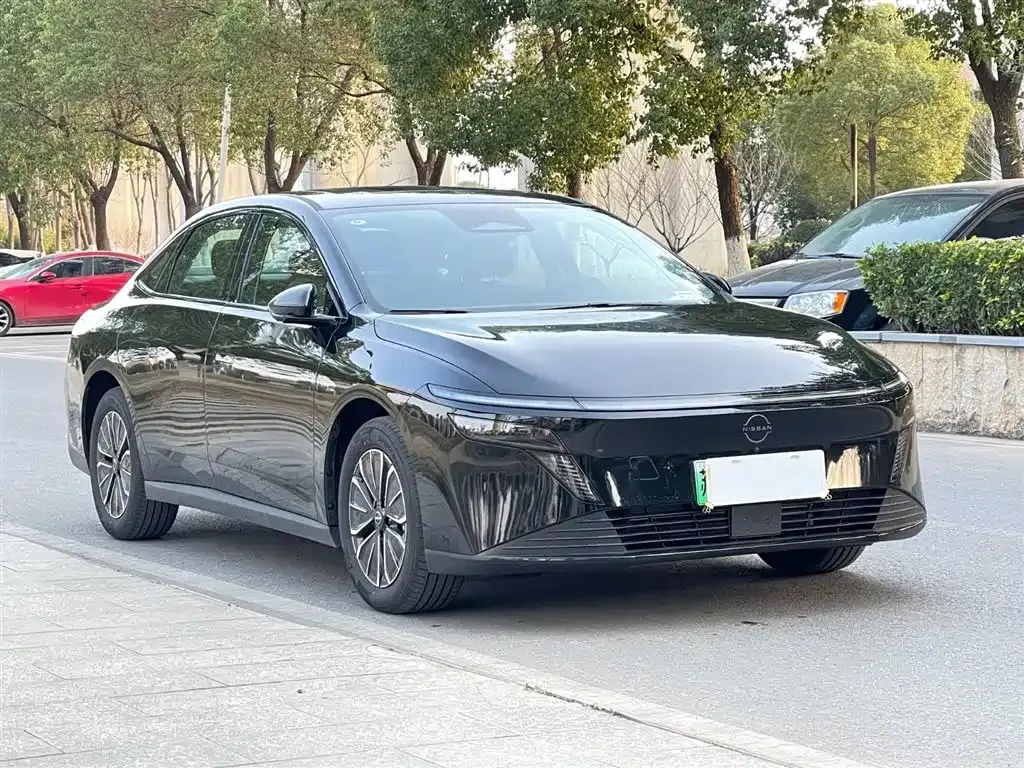 Nissan N6 2026 из CN, фото 5
