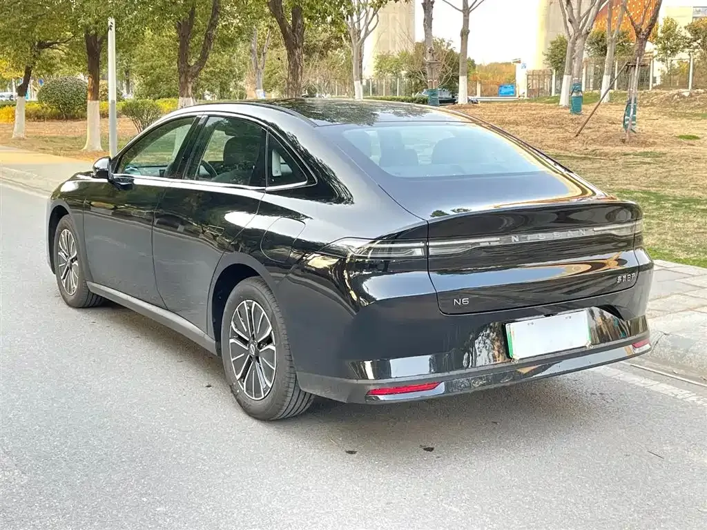 Nissan N6 2026 из CN, фото 9
