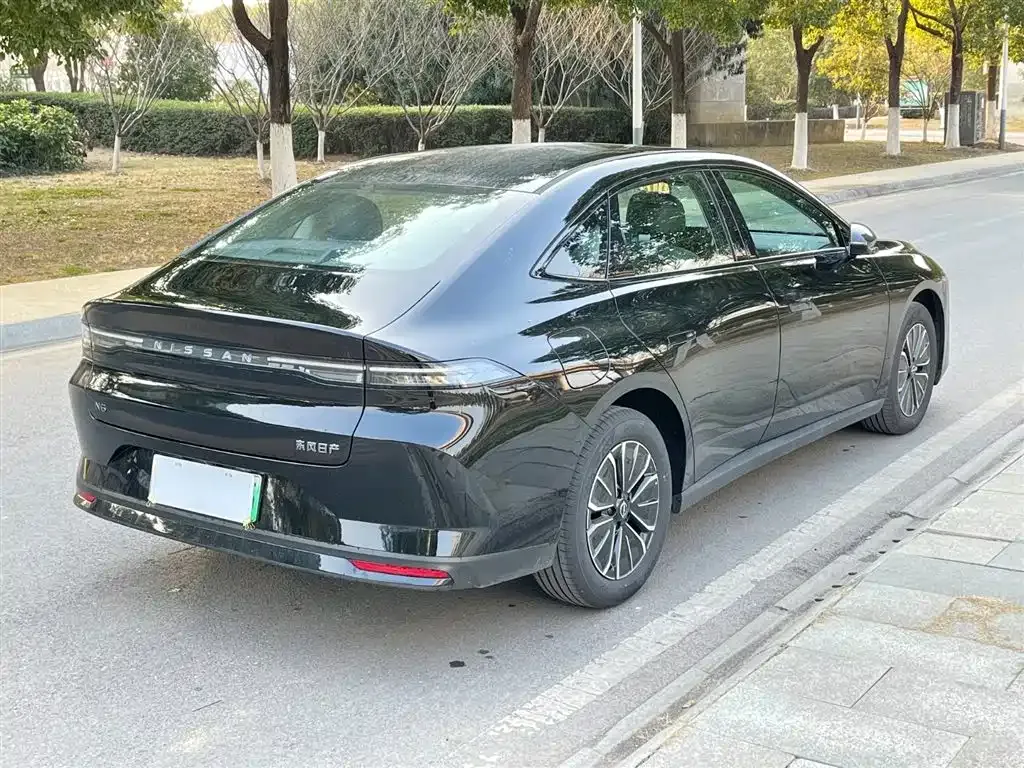 Nissan N6 2026 из CN, фото 10