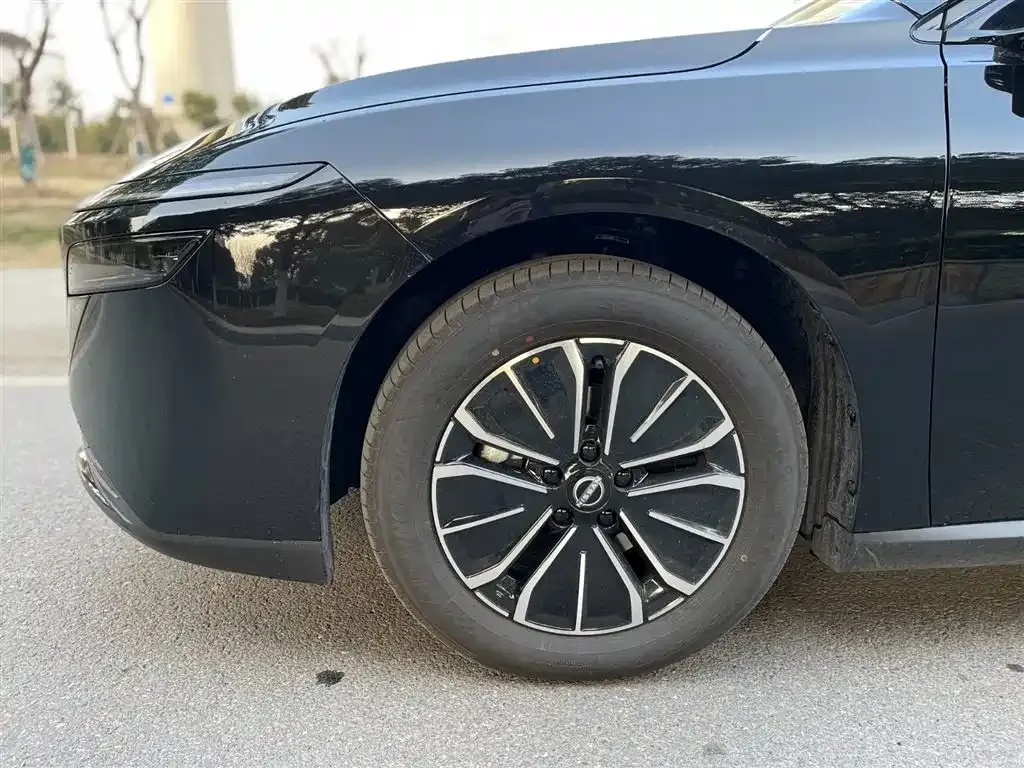 Nissan N6 2026 из CN, фото 3