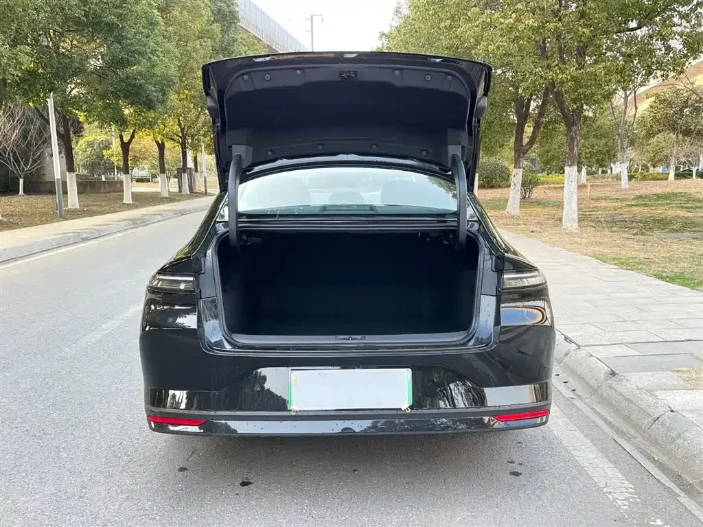 Nissan N6 2026 из CN, фото 8