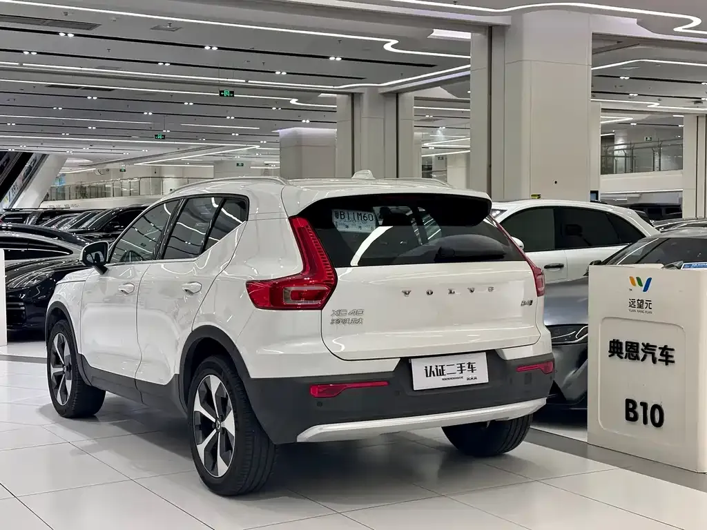 Volvo XC40 2024 из CN, фото 9