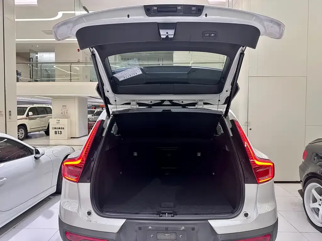 Volvo XC40 2024 из CN, фото 6