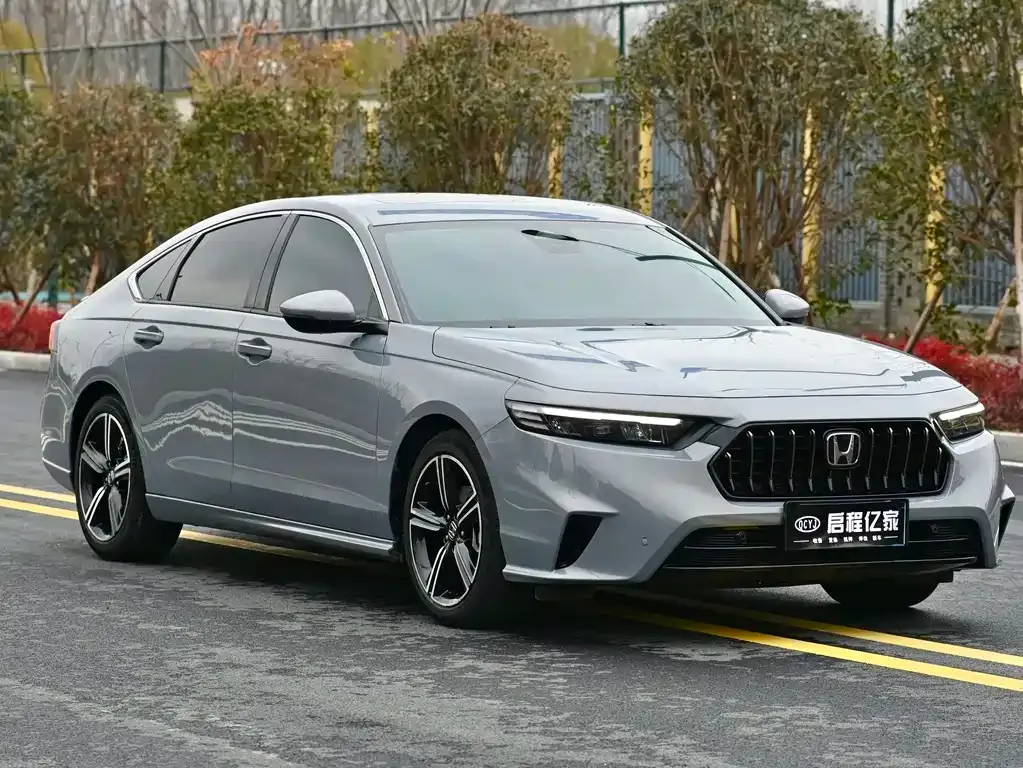 Honda Inspire 2023 из CN, фото 8