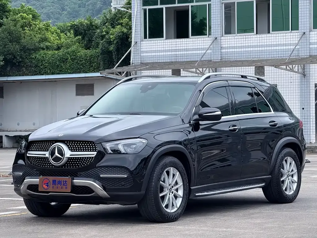 Mercedes-Benz GLE 2022 из CN, фото 7