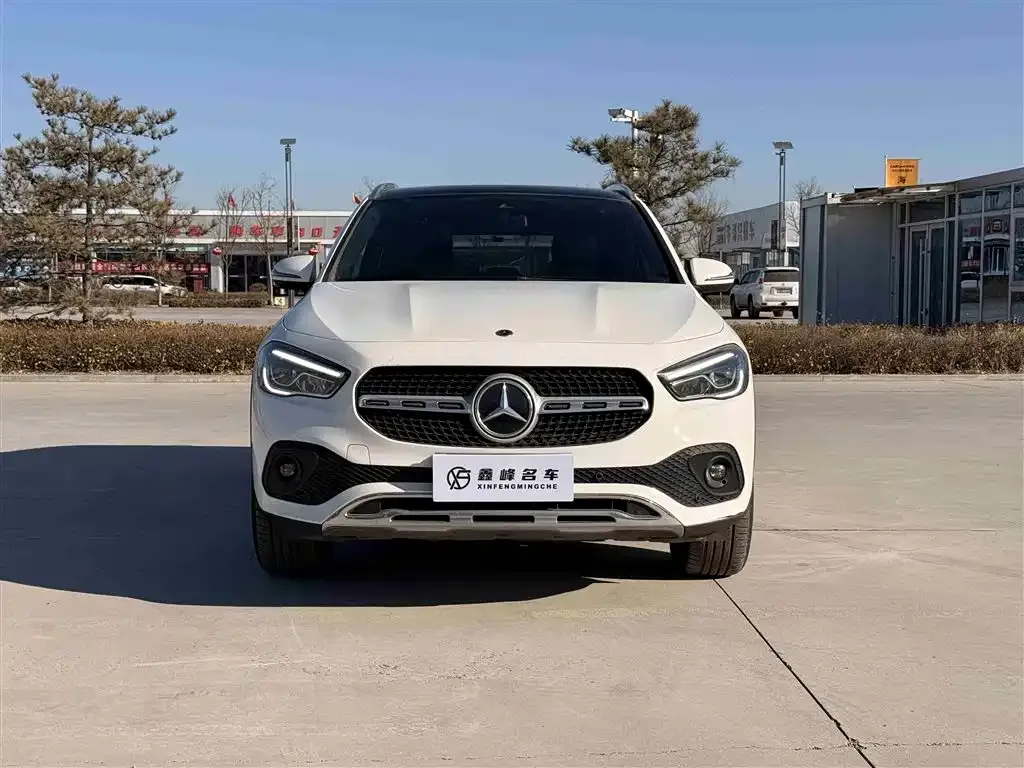 Mercedes-Benz GLA 2023 из CN, фото 6