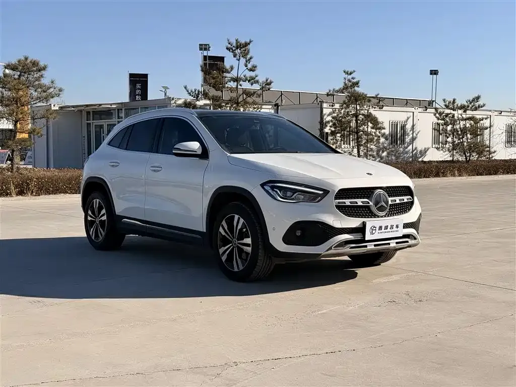 Mercedes-Benz GLA 2023 из CN, фото 5