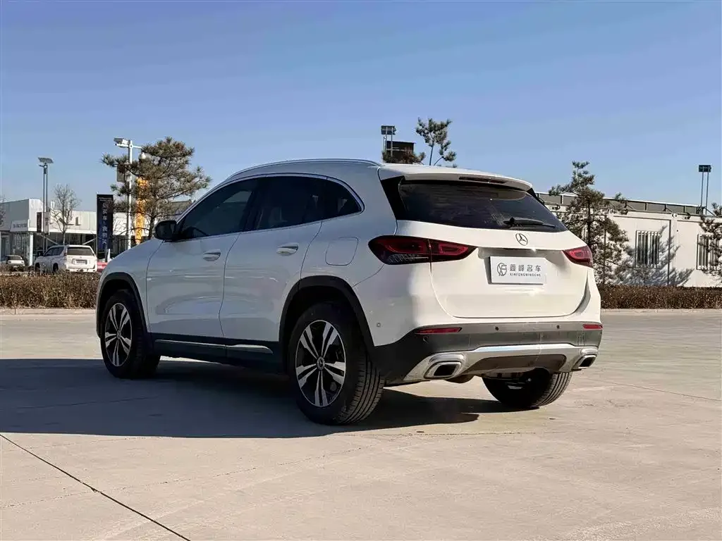 Mercedes-Benz GLA 2023 из CN, фото 9