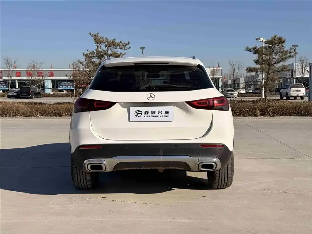 Mercedes-Benz GLA 2023 из CN, фото 10