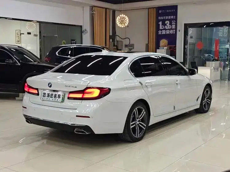 BMW 5 Series New Energy 2023 из CN, фото 10