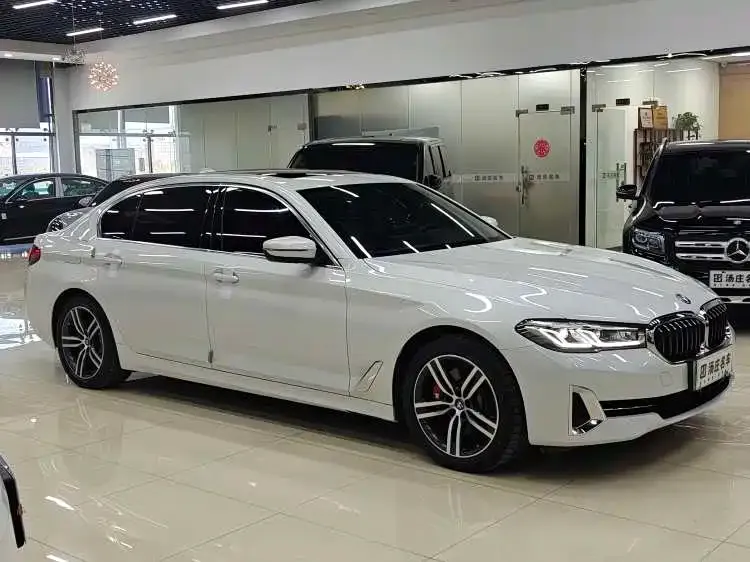 BMW 5 Series New Energy 2023 из CN, фото 5