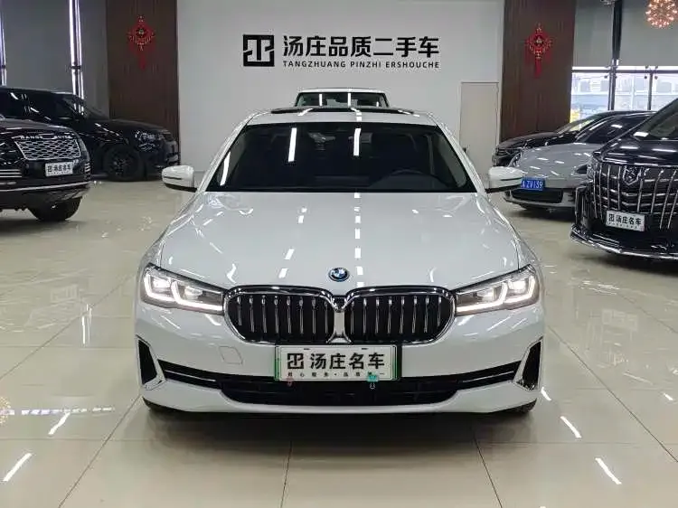 BMW 5 Series New Energy 2023 из CN, фото 8