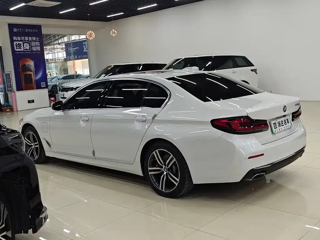 BMW 5 Series New Energy 2023 из CN, фото 9