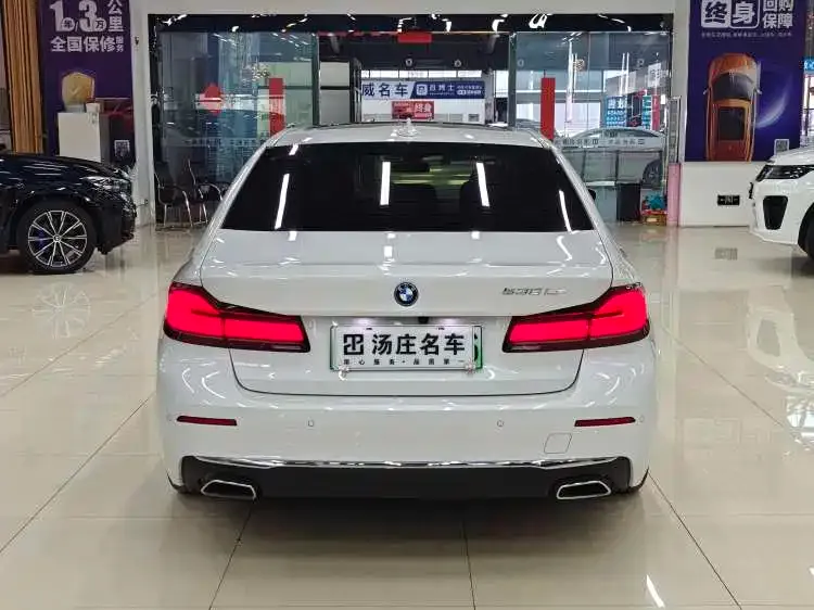 BMW 5 Series New Energy 2023 из CN, фото 4