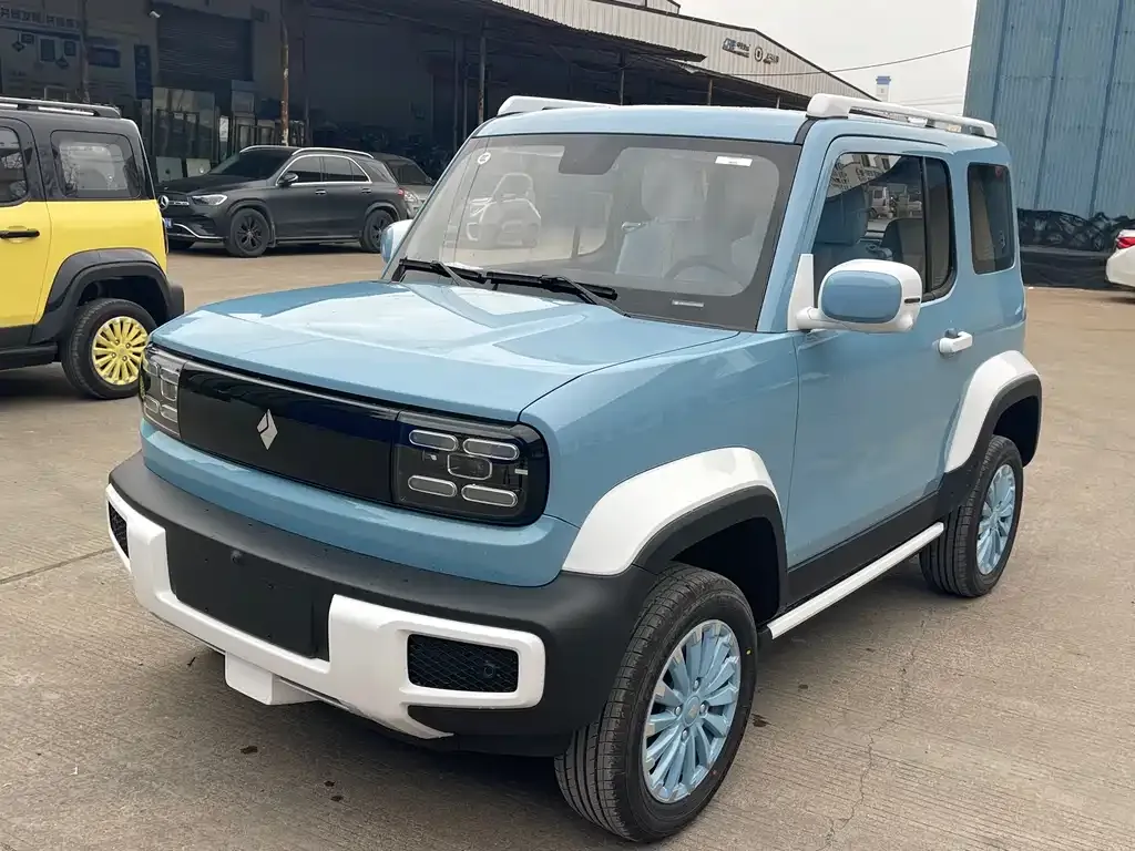 Baojun Yueye 2026 из CN, фото 1
