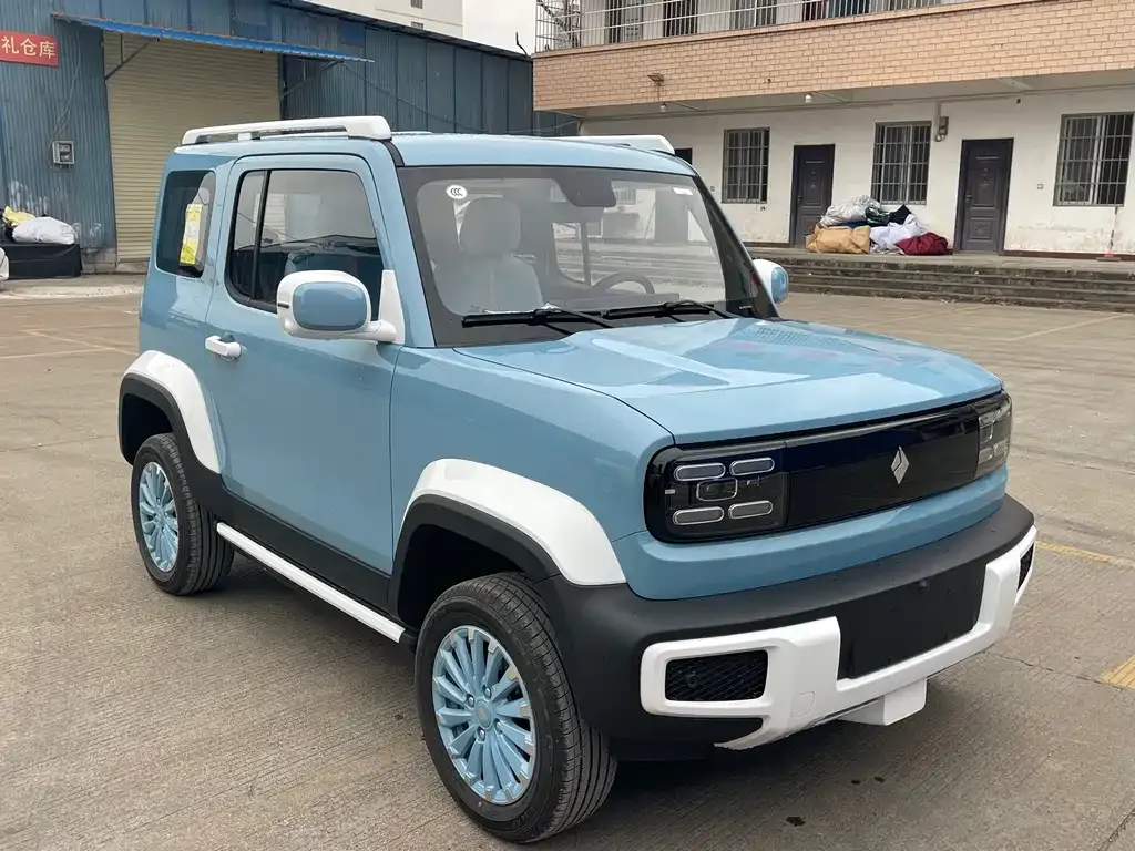 Baojun Yueye 2026 из CN, фото 9