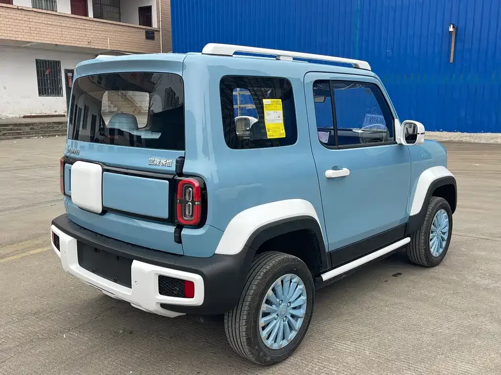 Baojun Yueye 2026 из CN, фото 5