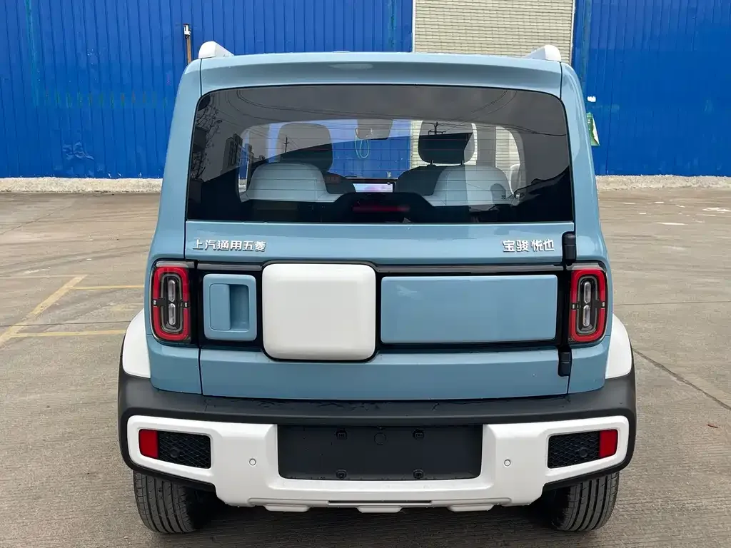Baojun Yueye 2026 из CN, фото 4