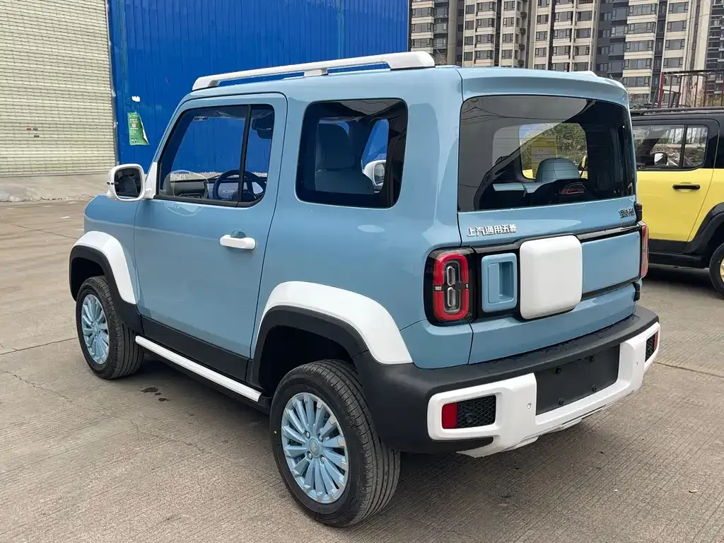 Baojun Yueye 2026 из CN, фото 7