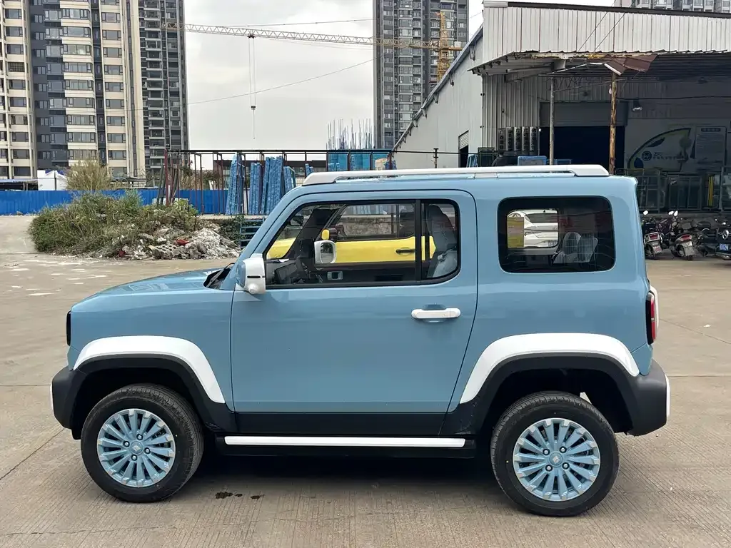 Baojun Yueye 2026 из CN, фото 6