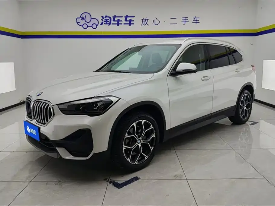 BMW X1 2022 из CN, фото 1