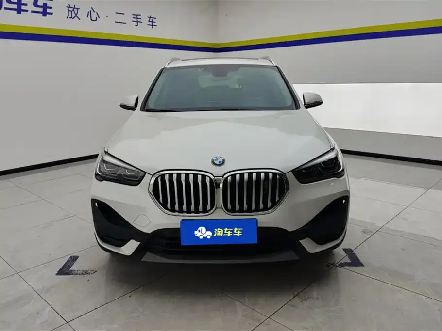 BMW X1 2022 из CN, фото 9