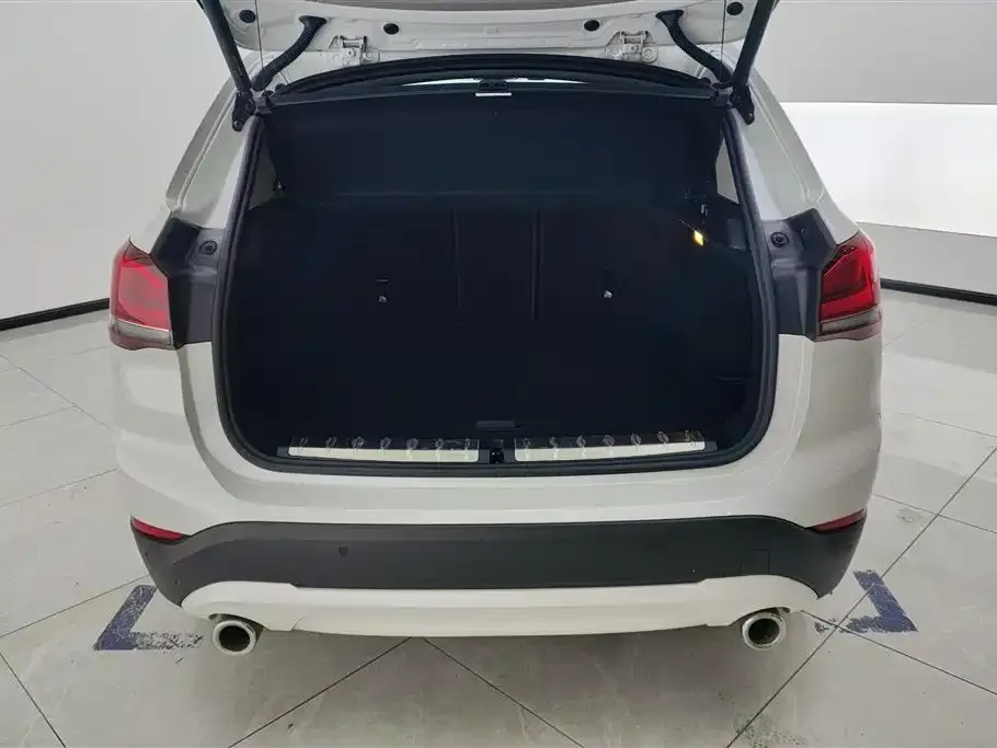 BMW X1 2022 из CN, фото 4